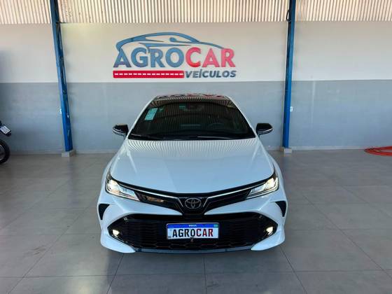 TOYOTA COROLLA 2.0 VVT-IE FLEX GR-S DIRECT SHIFT TOYOTA COROLLA 2.0 VVT-IE FLEX GR-S DIRECT SHIFT